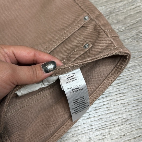 NWT Playboy by PacSun Brown No Waistband Low Rise Bootcut Jeans Sz 26 - Picture 13 of 13